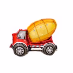 Balon folie masina betoniera 85 x 45 cm