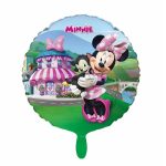 Balon Folie Minnie Mouse 45 cm pentru Petrecere Copii