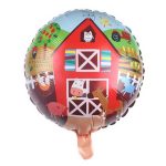Balon Folie Fermă 45 cm pentru Petrecere Copii