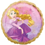 Balon Folie Rapunzel 45 cm pentru Petrecere Copii