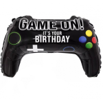 Balon Folie Controller Game On pentru Petrecere Copii