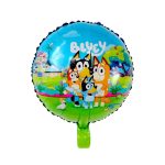 Balon Folie Bluey 45 cm pentru Petrecere Copii