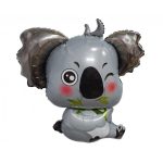 Balon Folie Koala pentru Petrecere Copii