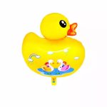 Balon Folie Rățușcă Galbenă pentru Petrecere Copii