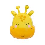 Balon Folie Girafă pentru Petrecere Copii