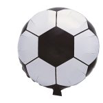 Balon Folie Minge de Fotbal 45 cm pentru Petrecere Copii