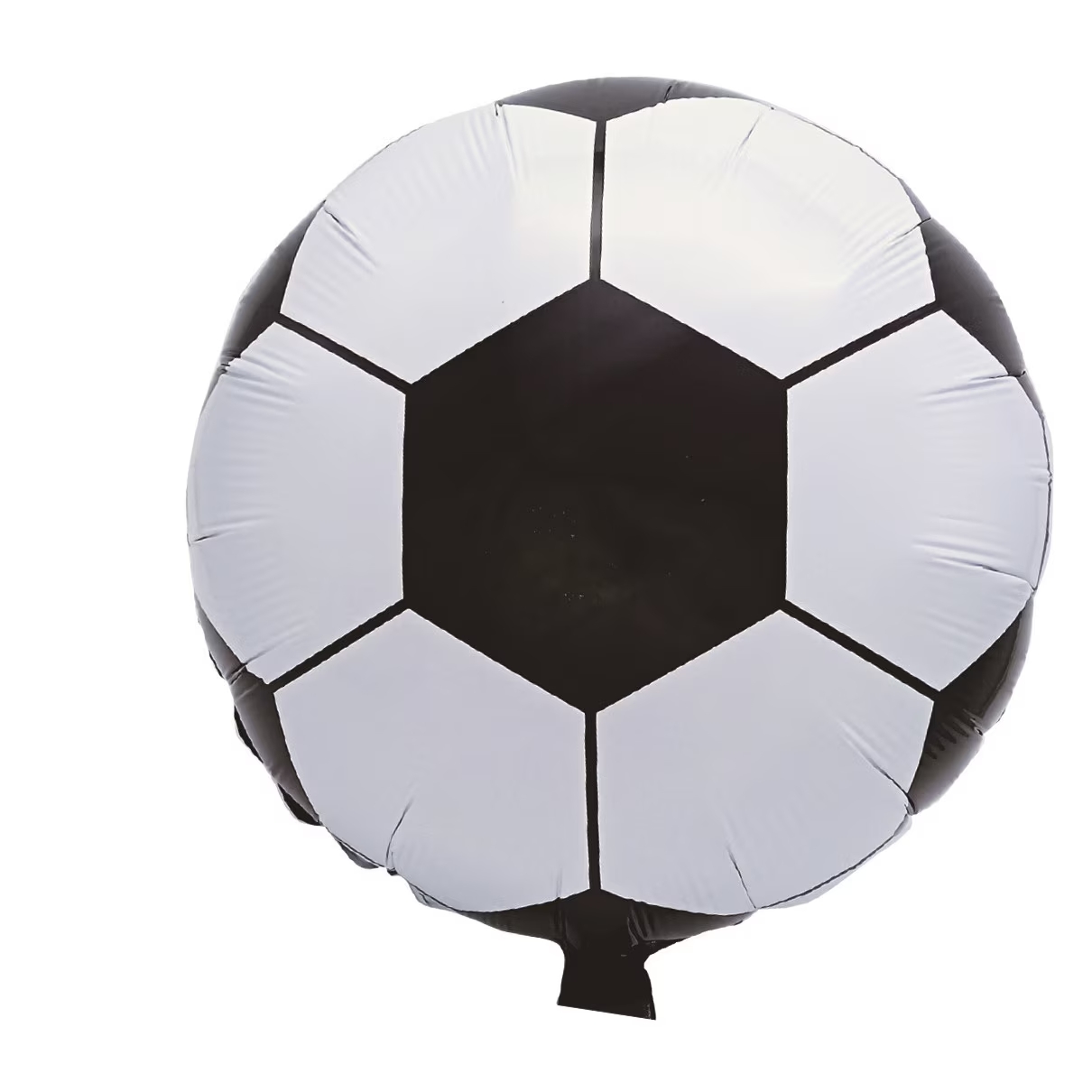 res_e95451b8eea961914188484531150386 Balon Folie Minge de Fotbal 45 cm pentru Petrecere Copii - imagine 1